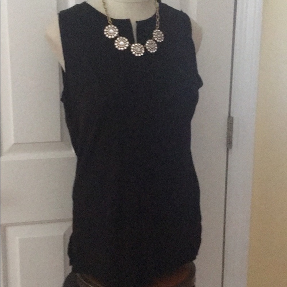 Talbots Tunic, tank